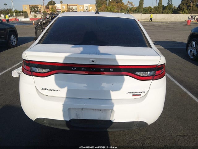 Продаж на аукціоні авто 2014 Dodge Dart Aero, vin: 1C3CDFDH5ED683127, номер лоту: 45965635