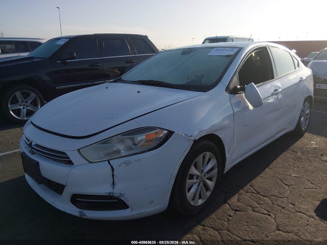 Продаж на аукціоні авто 2014 Dodge Dart Aero, vin: 1C3CDFDH5ED683127, номер лоту: 45965635