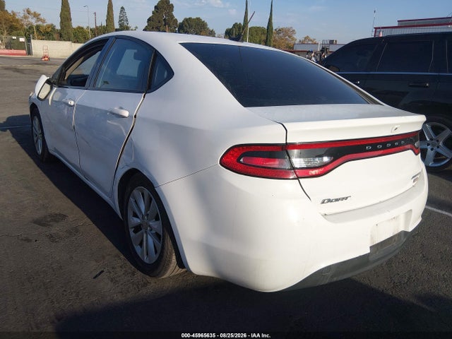 Продаж на аукціоні авто 2014 Dodge Dart Aero, vin: 1C3CDFDH5ED683127, номер лоту: 45965635