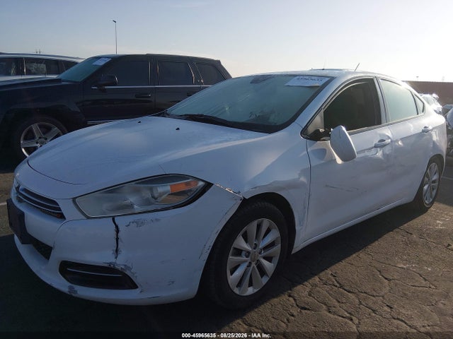 Продаж на аукціоні авто 2014 Dodge Dart Aero, vin: 1C3CDFDH5ED683127, номер лоту: 45965635