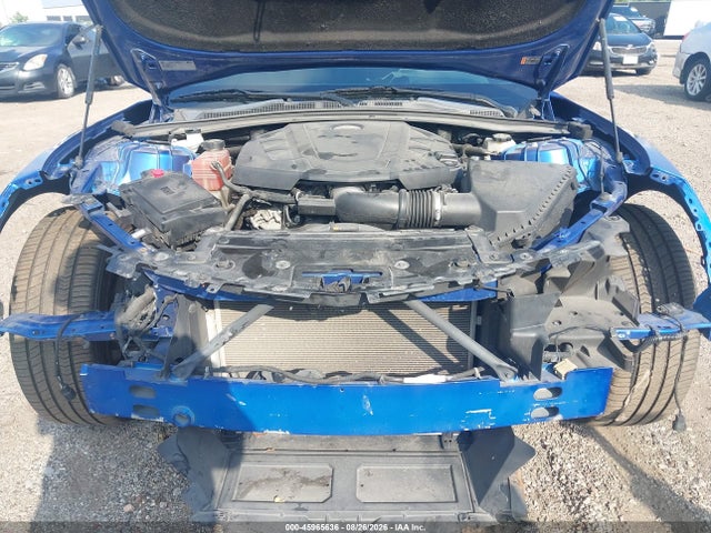 Aukcja sprzedaży 2018 Chevrolet Camaro 1lt, vin: 1G1FB1RS3J0107536, numer aukcji: 45965636