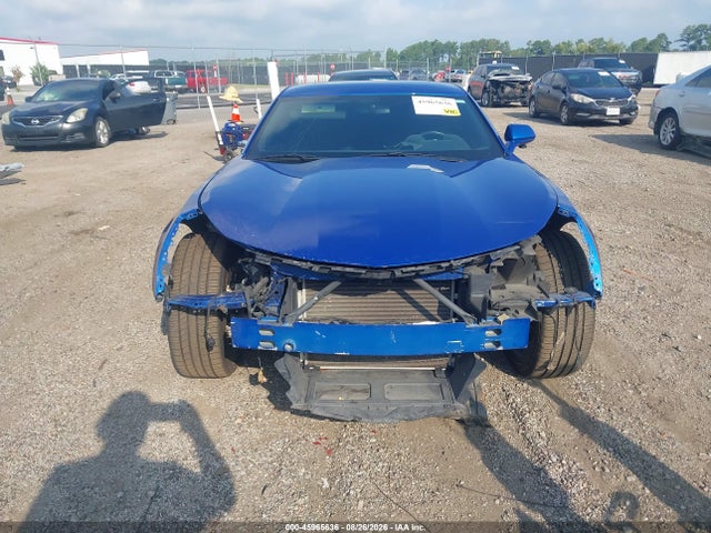 Aukcja sprzedaży 2018 Chevrolet Camaro 1lt, vin: 1G1FB1RS3J0107536, numer aukcji: 45965636