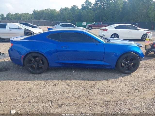 Aukcja sprzedaży 2018 Chevrolet Camaro 1lt, vin: 1G1FB1RS3J0107536, numer aukcji: 45965636