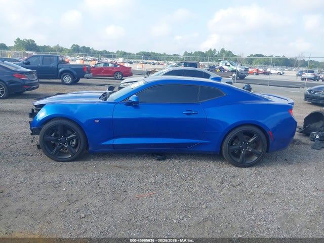 Aukcja sprzedaży 2018 Chevrolet Camaro 1lt, vin: 1G1FB1RS3J0107536, numer aukcji: 45965636