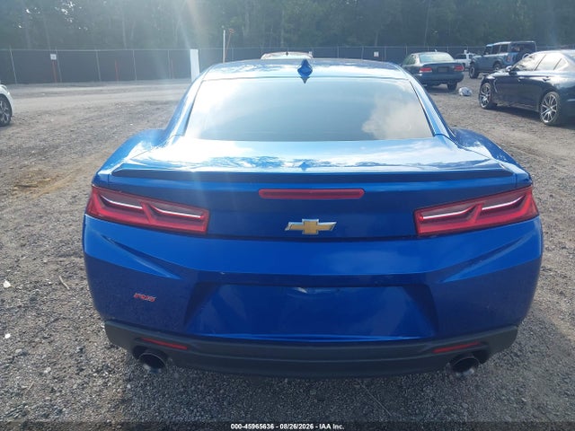 Aukcja sprzedaży 2018 Chevrolet Camaro 1lt, vin: 1G1FB1RS3J0107536, numer aukcji: 45965636
