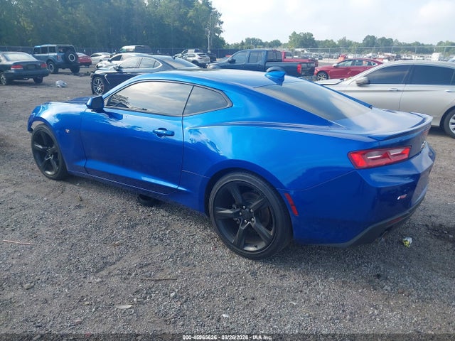 Aukcja sprzedaży 2018 Chevrolet Camaro 1lt, vin: 1G1FB1RS3J0107536, numer aukcji: 45965636