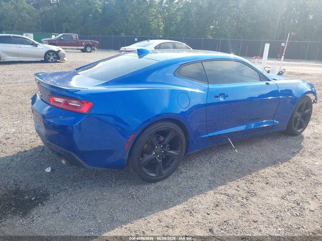 Aukcja sprzedaży 2018 Chevrolet Camaro 1lt, vin: 1G1FB1RS3J0107536, numer aukcji: 45965636