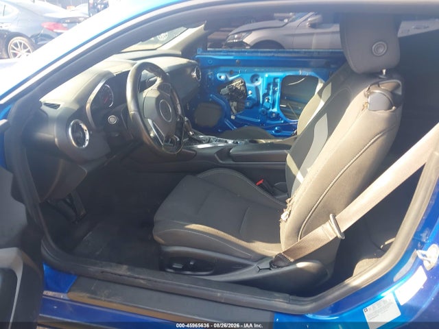 Aukcja sprzedaży 2018 Chevrolet Camaro 1lt, vin: 1G1FB1RS3J0107536, numer aukcji: 45965636
