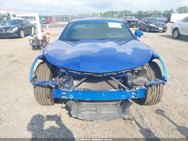 Aukcja sprzedaży 2018 Chevrolet Camaro 1lt, vin: 1G1FB1RS3J0107536, numer aukcji: 45965636