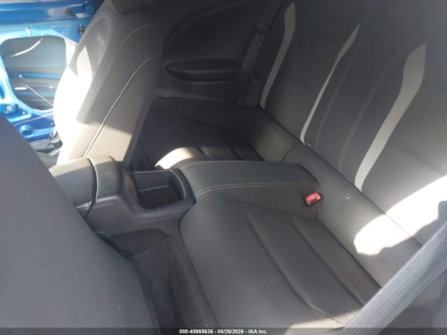 Aukcja sprzedaży 2018 Chevrolet Camaro 1lt, vin: 1G1FB1RS3J0107536, numer aukcji: 45965636