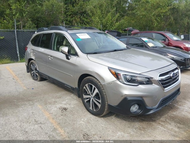 Aukcja sprzedaży 2018 Subaru Outback 3.6r Limited, vin: 4S4BSENC4J3337673, numer aukcji: 45965641