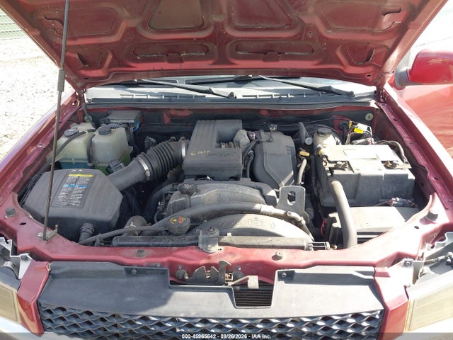 2010 Gmc Canyon Sle1 მანქანა იყიდება აუქციონზე, vin: 1GTKTCDE5A8131144, აუქციონის ნომერი: 45965642