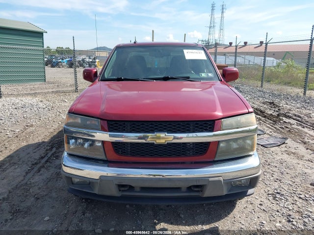 2010 Gmc Canyon Sle1 მანქანა იყიდება აუქციონზე, vin: 1GTKTCDE5A8131144, აუქციონის ნომერი: 45965642