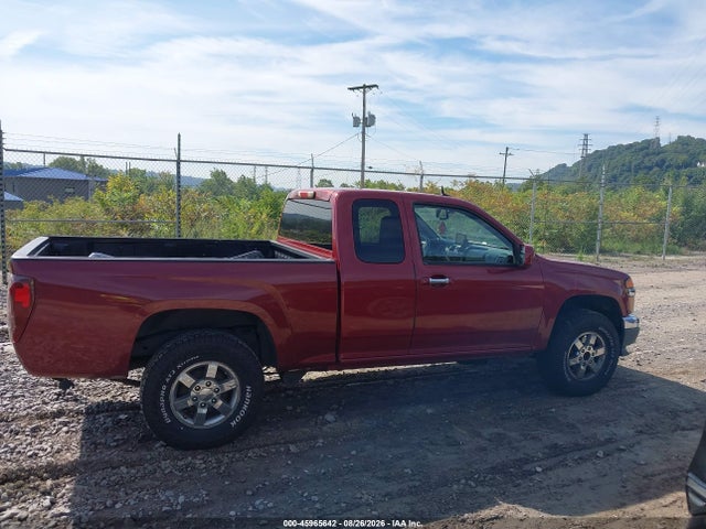 2010 Gmc Canyon Sle1 მანქანა იყიდება აუქციონზე, vin: 1GTKTCDE5A8131144, აუქციონის ნომერი: 45965642