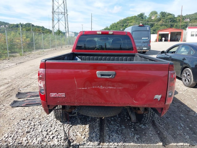 2010 Gmc Canyon Sle1 მანქანა იყიდება აუქციონზე, vin: 1GTKTCDE5A8131144, აუქციონის ნომერი: 45965642