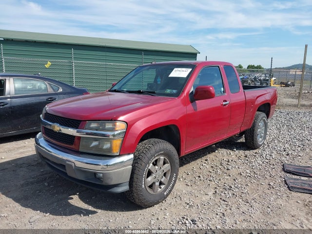 2010 Gmc Canyon Sle1 მანქანა იყიდება აუქციონზე, vin: 1GTKTCDE5A8131144, აუქციონის ნომერი: 45965642