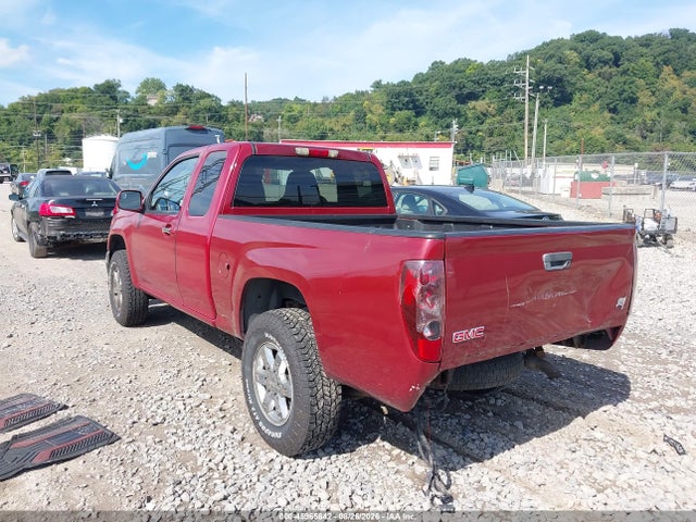 2010 Gmc Canyon Sle1 მანქანა იყიდება აუქციონზე, vin: 1GTKTCDE5A8131144, აუქციონის ნომერი: 45965642