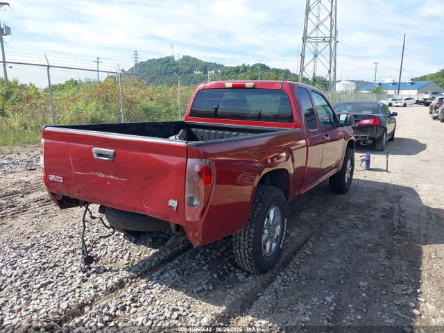 2010 Gmc Canyon Sle1 მანქანა იყიდება აუქციონზე, vin: 1GTKTCDE5A8131144, აუქციონის ნომერი: 45965642