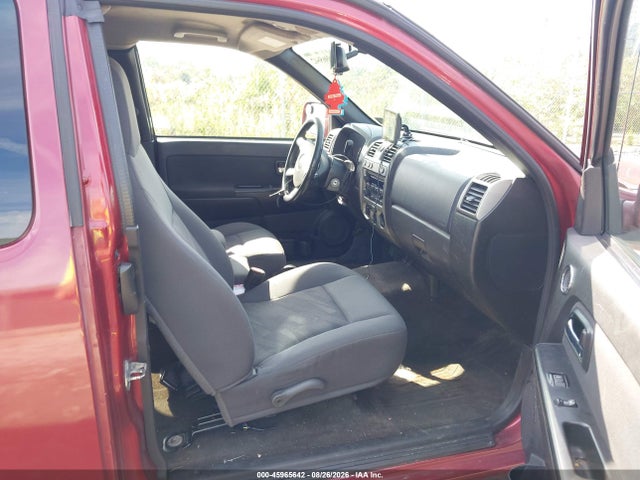 2010 Gmc Canyon Sle1 მანქანა იყიდება აუქციონზე, vin: 1GTKTCDE5A8131144, აუქციონის ნომერი: 45965642