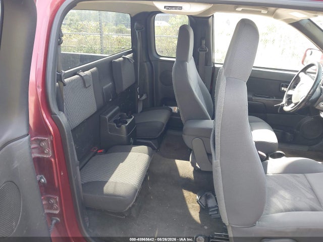2010 Gmc Canyon Sle1 მანქანა იყიდება აუქციონზე, vin: 1GTKTCDE5A8131144, აუქციონის ნომერი: 45965642