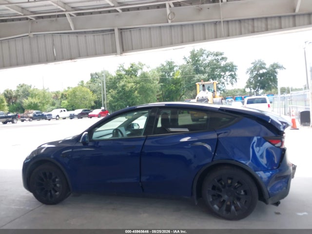 45965646 :رقم المزاد ، 5YJYGDEE0LF012679 vin ، 2020 Tesla Model Y Long Range Dual Motor All-wheel Drive مزاد بيع