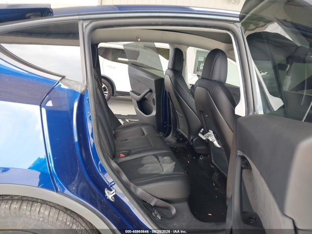 45965646 :رقم المزاد ، 5YJYGDEE0LF012679 vin ، 2020 Tesla Model Y Long Range Dual Motor All-wheel Drive مزاد بيع