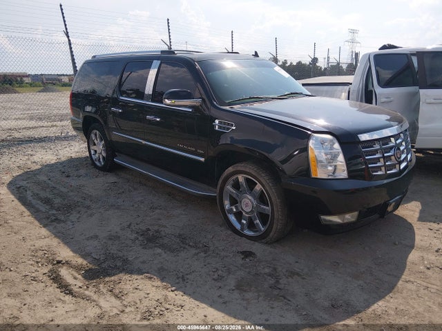 Aukcja sprzedaży 2013 Cadillac Escalade Esv Luxury, vin: 1GYS4HEF5DR141036, numer aukcji: 45965647