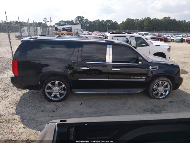 Aukcja sprzedaży 2013 Cadillac Escalade Esv Luxury, vin: 1GYS4HEF5DR141036, numer aukcji: 45965647