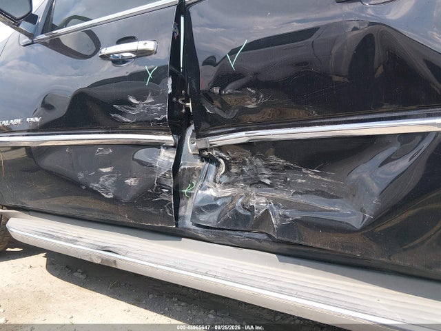 Aukcja sprzedaży 2013 Cadillac Escalade Esv Luxury, vin: 1GYS4HEF5DR141036, numer aukcji: 45965647