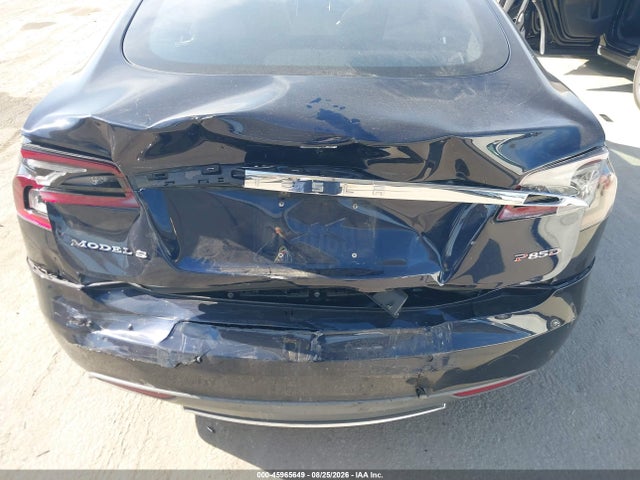Tesla Model S 85d/p85d 2015 5YJSA1H43FF084246 Image 6