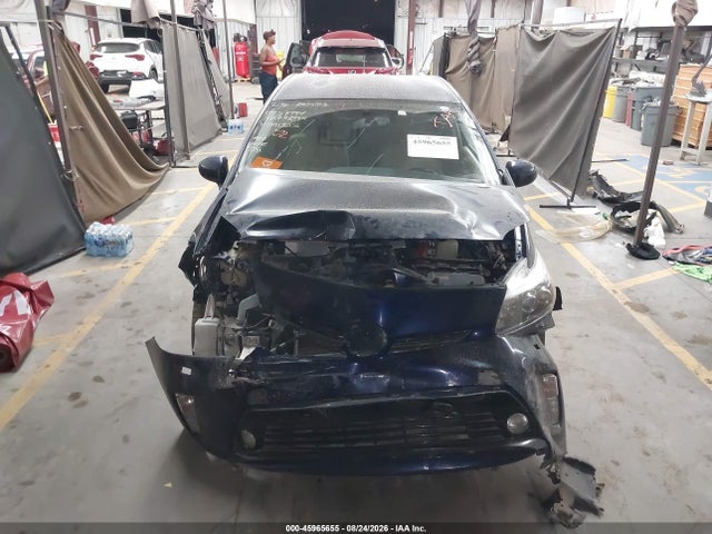 2012 Toyota Prius Five მანქანა იყიდება აუქციონზე, vin: JTDKN3DU0C1591325, აუქციონის ნომერი: 45965655