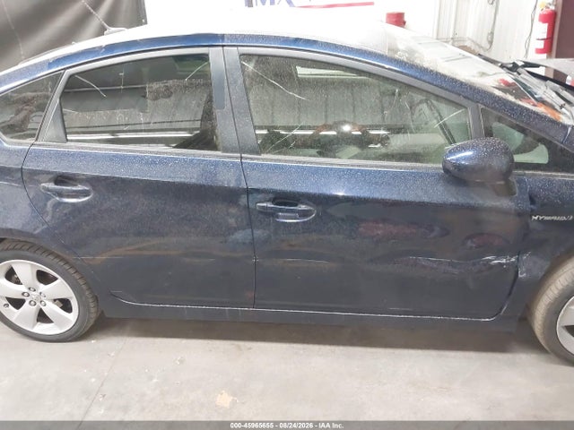 2012 Toyota Prius Five მანქანა იყიდება აუქციონზე, vin: JTDKN3DU0C1591325, აუქციონის ნომერი: 45965655