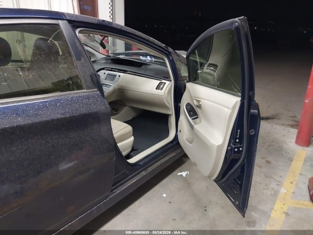2012 Toyota Prius Five მანქანა იყიდება აუქციონზე, vin: JTDKN3DU0C1591325, აუქციონის ნომერი: 45965655