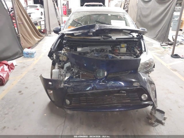 2012 Toyota Prius Five მანქანა იყიდება აუქციონზე, vin: JTDKN3DU0C1591325, აუქციონის ნომერი: 45965655