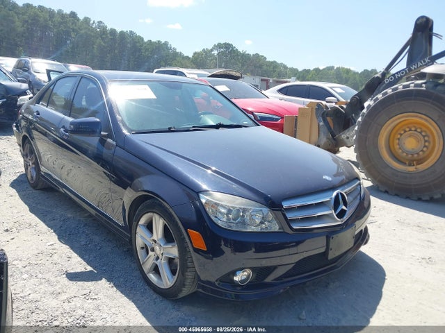 Продаж на аукціоні авто 2010 Mercedes-benz C 300 Luxury/sport, vin: WDDGF5EB4AR128393, номер лоту: 45965658
