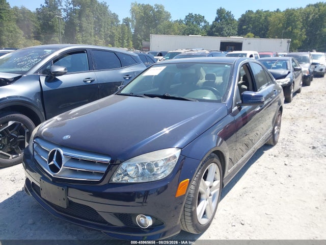 Продаж на аукціоні авто 2010 Mercedes-benz C 300 Luxury/sport, vin: WDDGF5EB4AR128393, номер лоту: 45965658