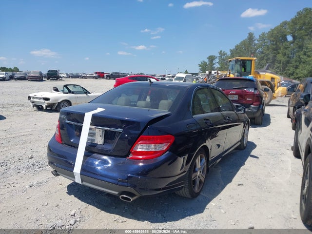 Продаж на аукціоні авто 2010 Mercedes-benz C 300 Luxury/sport, vin: WDDGF5EB4AR128393, номер лоту: 45965658
