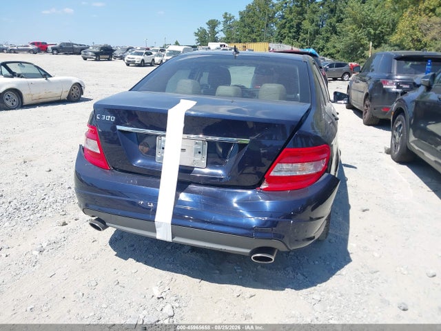 Продаж на аукціоні авто 2010 Mercedes-benz C 300 Luxury/sport, vin: WDDGF5EB4AR128393, номер лоту: 45965658