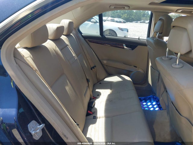Продаж на аукціоні авто 2010 Mercedes-benz C 300 Luxury/sport, vin: WDDGF5EB4AR128393, номер лоту: 45965658