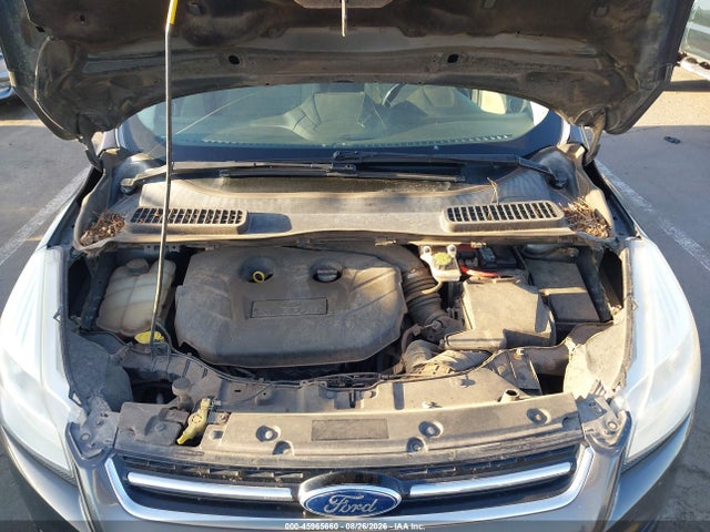 Ford Escape Titanium 2015 1FMCU0J98FUB63068 Image 10
