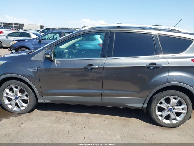 Ford Escape Titanium 2015 1FMCU0J98FUB63068 Image 14