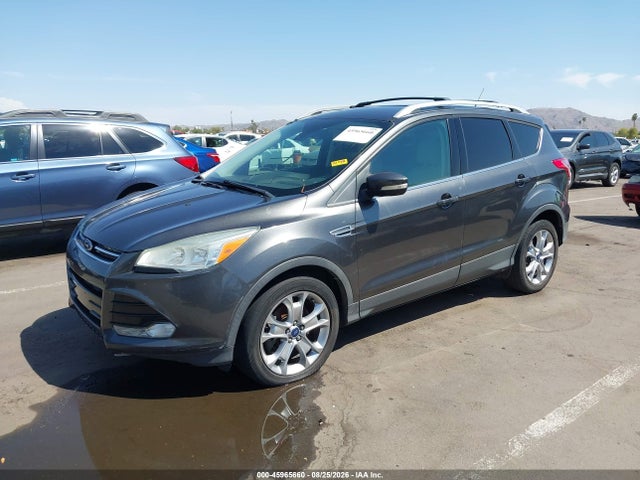 Ford Escape Titanium 2015 1FMCU0J98FUB63068 Image 2