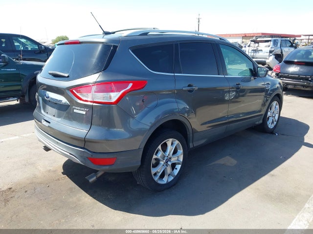 Ford Escape Titanium 2015 1FMCU0J98FUB63068 Image 4