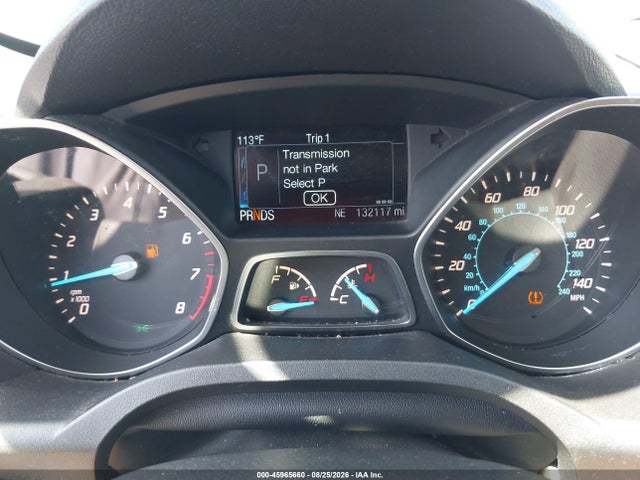 Ford Escape Titanium 2015 1FMCU0J98FUB63068 Image 7