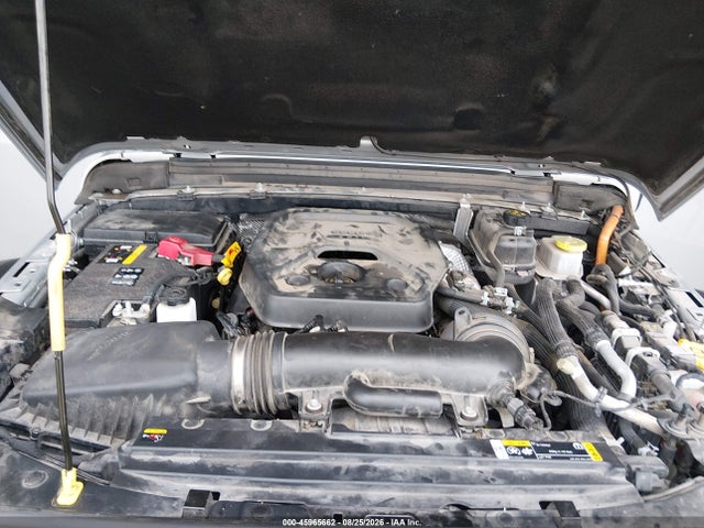 Продажа на аукционе авто 2024 Jeep Wrangler 4xe Rubicon 4xe, vin: 1C4RJXR61RW269610, номер лота: 45965662
