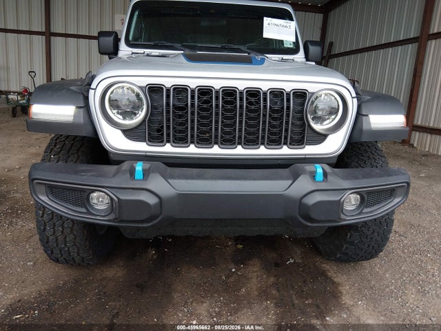 Продажа на аукционе авто 2024 Jeep Wrangler 4xe Rubicon 4xe, vin: 1C4RJXR61RW269610, номер лота: 45965662