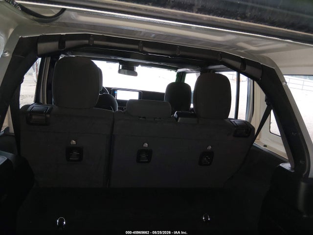 Продажа на аукционе авто 2024 Jeep Wrangler 4xe Rubicon 4xe, vin: 1C4RJXR61RW269610, номер лота: 45965662