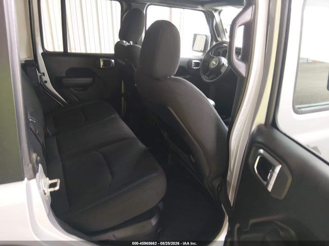 Продажа на аукционе авто 2024 Jeep Wrangler 4xe Rubicon 4xe, vin: 1C4RJXR61RW269610, номер лота: 45965662