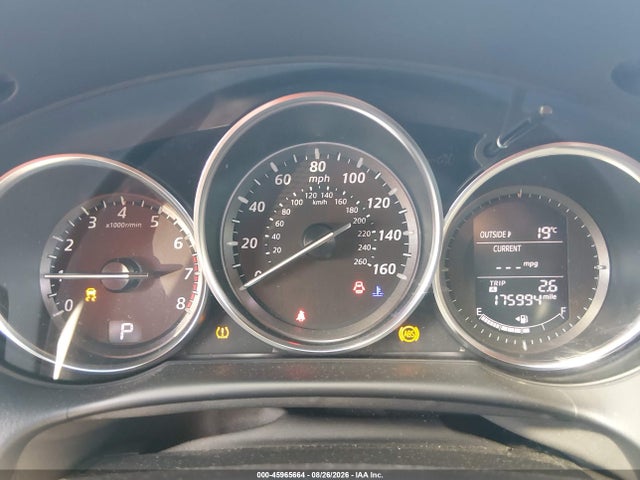 Aukcja sprzedaży 2013 Mazda Cx-5 Touring, vin: JM3KE4CE8D0151917, numer aukcji: 45965664