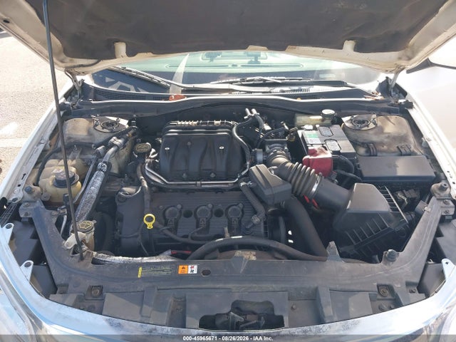 45965671 :رقم المزاد ، 3FAHP0JG0AR232891 vin ، 2010 Ford Fusion Sel مزاد بيع
